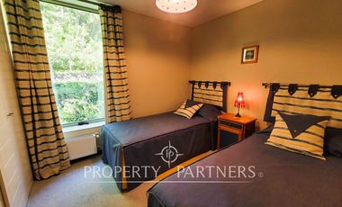 Departamento frente al Lago Villarrica