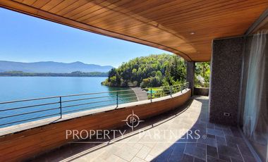 Departamento frente al Lago Villarrica