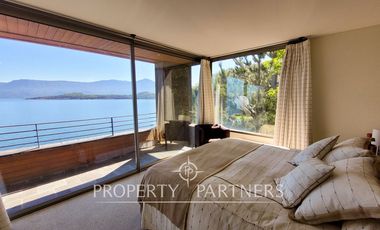 Departamento frente al Lago Villarrica