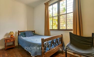 Ideal para Remodelar: casa en venta la Reina a pasos del metro Plaza Egaña