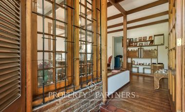 Ideal para Remodelar: casa en venta la Reina a pasos del metro Plaza Egaña