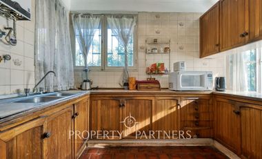 Ideal para Remodelar: casa en venta la Reina a pasos del metro Plaza Egaña