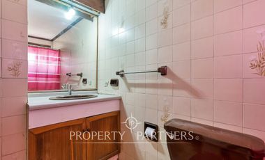 Ideal para Remodelar: casa en venta la Reina a pasos del metro Plaza Egaña