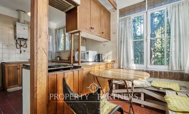 Ideal para Remodelar: casa en venta la Reina a pasos del metro Plaza Egaña