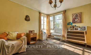 Ideal para Remodelar: casa en venta la Reina a pasos del metro Plaza Egaña