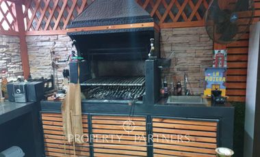 ¡Arrienda tu nuevo hogar en exclusivo condominio de Buin! Ubicación privilegiada en Víctor Troncoso Muñoz