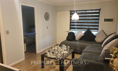 ¡Arrienda tu nuevo hogar en exclusivo condominio de Buin! Ubicación privilegiada en Víctor Troncoso Muñoz