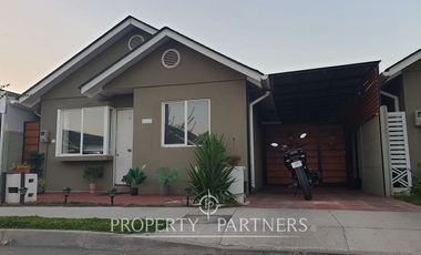 ¡Arrienda tu nuevo hogar en exclusivo condominio de Buin! Ubicación privilegiada en Víctor Troncoso Muñoz