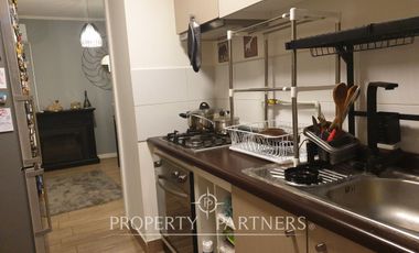 ¡Arrienda tu nuevo hogar en exclusivo condominio de Buin! Ubicación privilegiada en Víctor Troncoso Muñoz