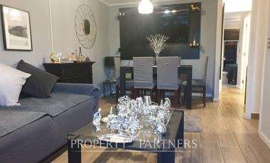 ¡Arrienda tu nuevo hogar en exclusivo condominio de Buin! Ubicación privilegiada en Víctor Troncoso Muñoz