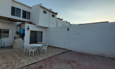 Casa en renta, amueblada Palma Real Viñedos