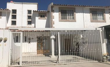 Casa en renta, amueblada Palma Real Viñedos