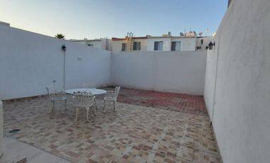 Casa en renta, amueblada Palma Real Viñedos