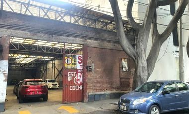 Terreno Uso de suelo habitacional y comercial en Polanco