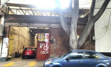 Terreno Uso de suelo habitacional y comercial en Polanco