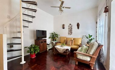 PH 3 Ambientes con Patio y Terraza Propia. Sin Expensas