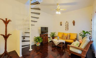 PH 3 Ambientes con Patio y Terraza Propia. Sin Expensas