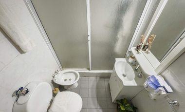 PH 3 Ambientes con Patio y Terraza Propia. Sin Expensas