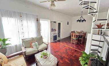PH 3 Ambientes con Patio y Terraza Propia. Sin Expensas