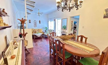 PH 3 Ambientes con Patio y Terraza Propia. Sin Expensas