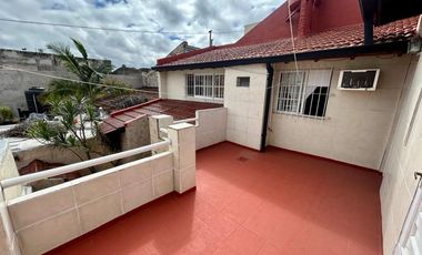 PH 3 Ambientes con Patio y Terraza Propia. Sin Expensas