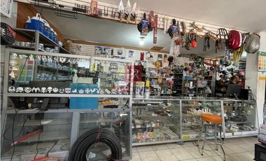 LOCAL COMERCIAL EN VENTA CON REA DE TALLER EN PUEBLO YAQUI, SONORA