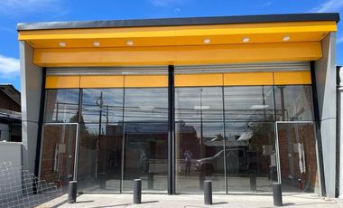 Arriendo Temuco 2 Locales  Comerciales