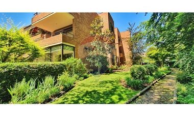 Maravilloso dpto! jardin privado 600 m2, L7 metro