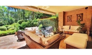 Maravilloso dpto! jardin privado 600 m2, L7 metro