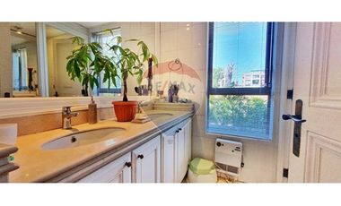Maravilloso dpto! jardin privado 600 m2, L7 metro