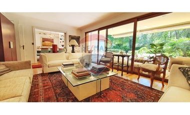 Maravilloso dpto! jardin privado 600 m2, L7 metro