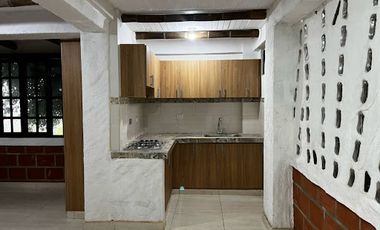 ARRIENDO de APARTAESTUDIO en SANTA ROSA DE CABAL