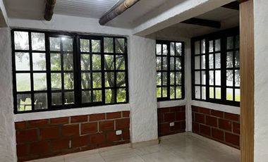 ARRIENDO de APARTAESTUDIO en SANTA ROSA DE CABAL