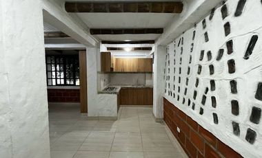 ARRIENDO de APARTAESTUDIO en SANTA ROSA DE CABAL
