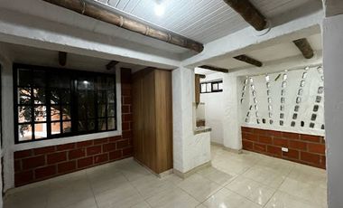 ARRIENDO de APARTAESTUDIO en SANTA ROSA DE CABAL