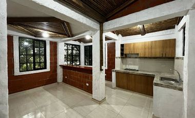 ARRIENDO de APARTAESTUDIO en SANTA ROSA DE CABAL