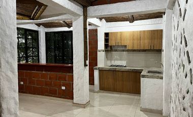ARRIENDO de APARTAESTUDIO en SANTA ROSA DE CABAL