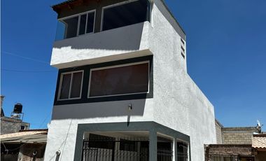 CASA EN VENTA EN GEOVILLAS EL NEVADO ALMOLOYA DE JUREZ