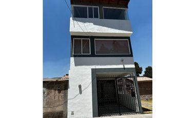 CASA EN VENTA EN GEOVILLAS EL NEVADO ALMOLOYA DE JUREZ