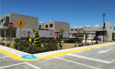 Casa en venta en Fraccionamiento Novovento, Pachuca Hidalgo