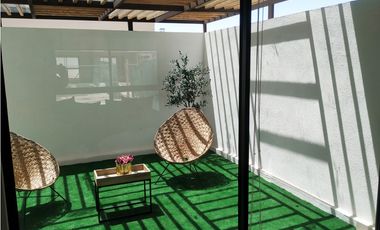 Casa en venta en Fraccionamiento Novovento, Pachuca Hidalgo