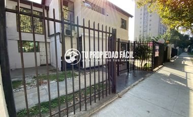 AV. MACUL, AV. RODRIGO DE ARAYA, PORTAL ÑUÑOA, EST. NACIONAL