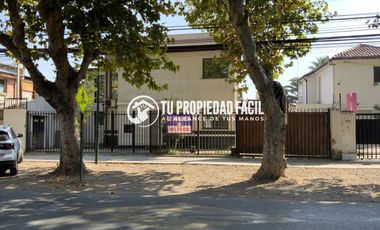 AV. MACUL, AV. RODRIGO DE ARAYA, PORTAL ÑUÑOA, EST. NACIONAL