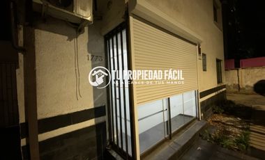 AV. MACUL, AV. RODRIGO DE ARAYA, PORTAL ÑUÑOA, EST. NACIONAL