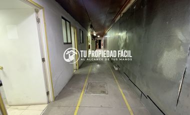 AV. MACUL, AV. RODRIGO DE ARAYA, PORTAL ÑUÑOA, EST. NACIONAL