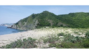 VENDO TERRENOS 3,5 Has DE PLAYA VIRGEN EN SANTA MARTA