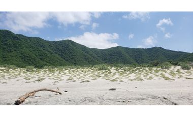 VENDO TERRENOS 3,5 Has DE PLAYA VIRGEN EN SANTA MARTA