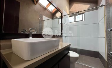 Casa en arriendo en conjunto en Palermo, Manizales