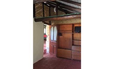 ARRIENDO CABAÑA PUEBLO VILLA DE LEYVA