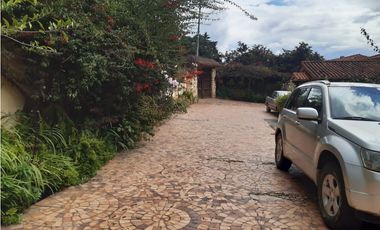 ARRIENDO CABAÑA PUEBLO VILLA DE LEYVA